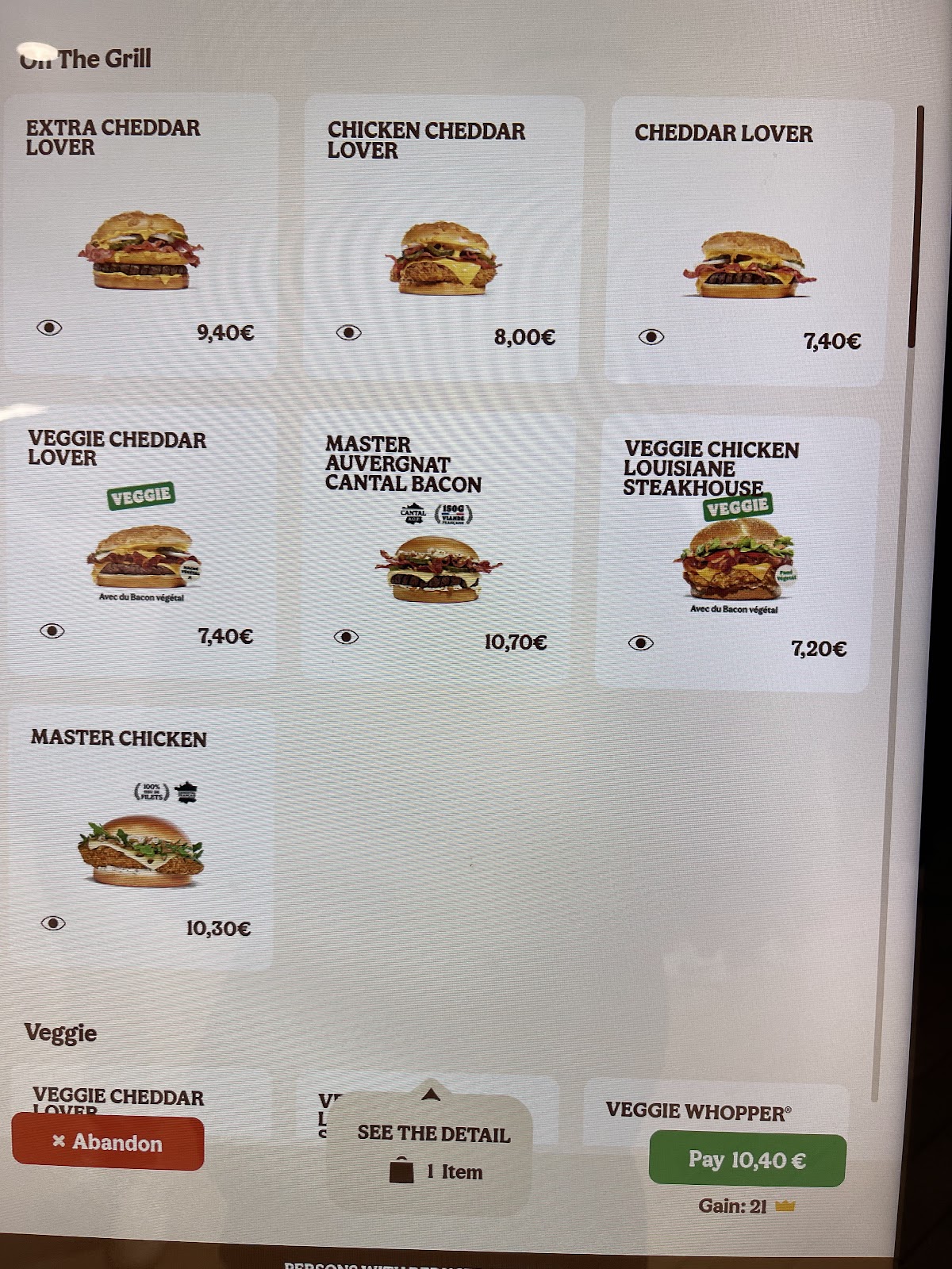 Burger King photo 3