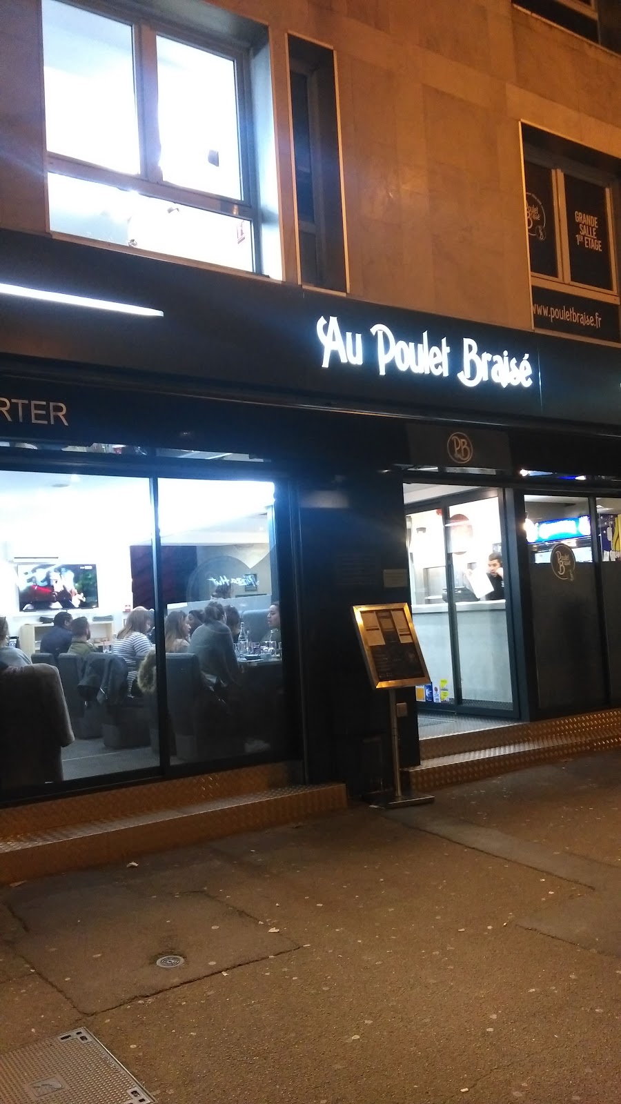 PB Poulet Braisé Argenteuil photo 1