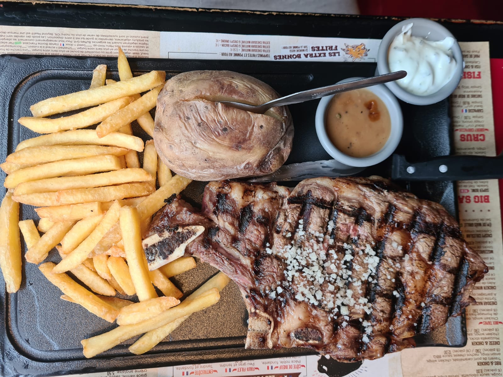 Buffalo Grill Noisy-le-Grand photo 6