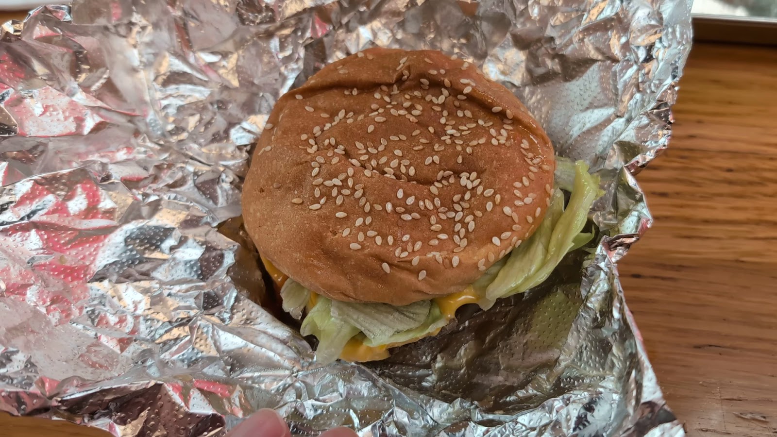 Five Guys Burgers and Fries Opéra photo 8
