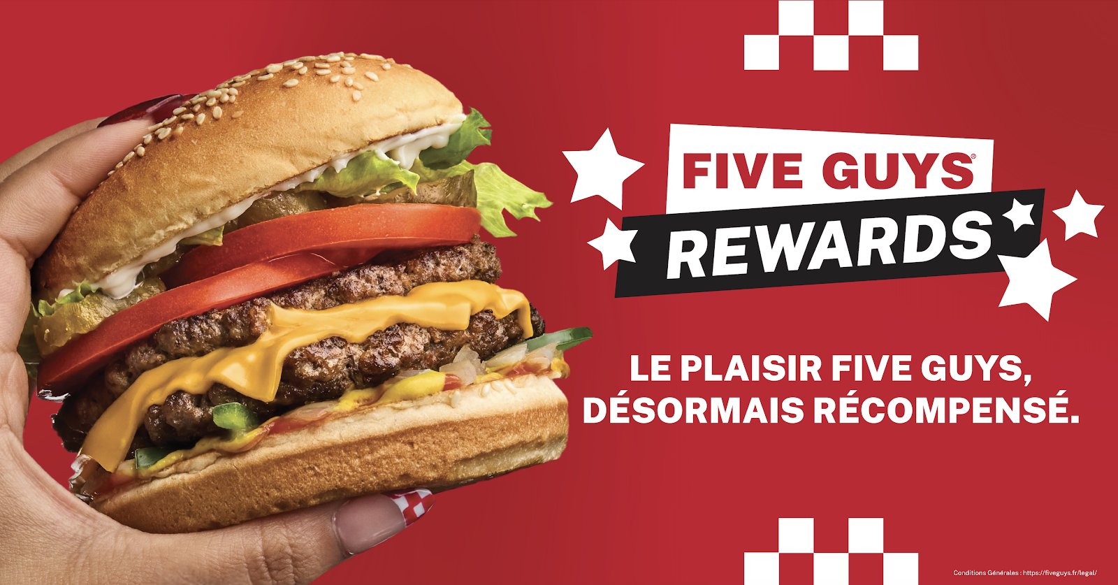 Five Guys Burgers and Fries Opéra photo 2