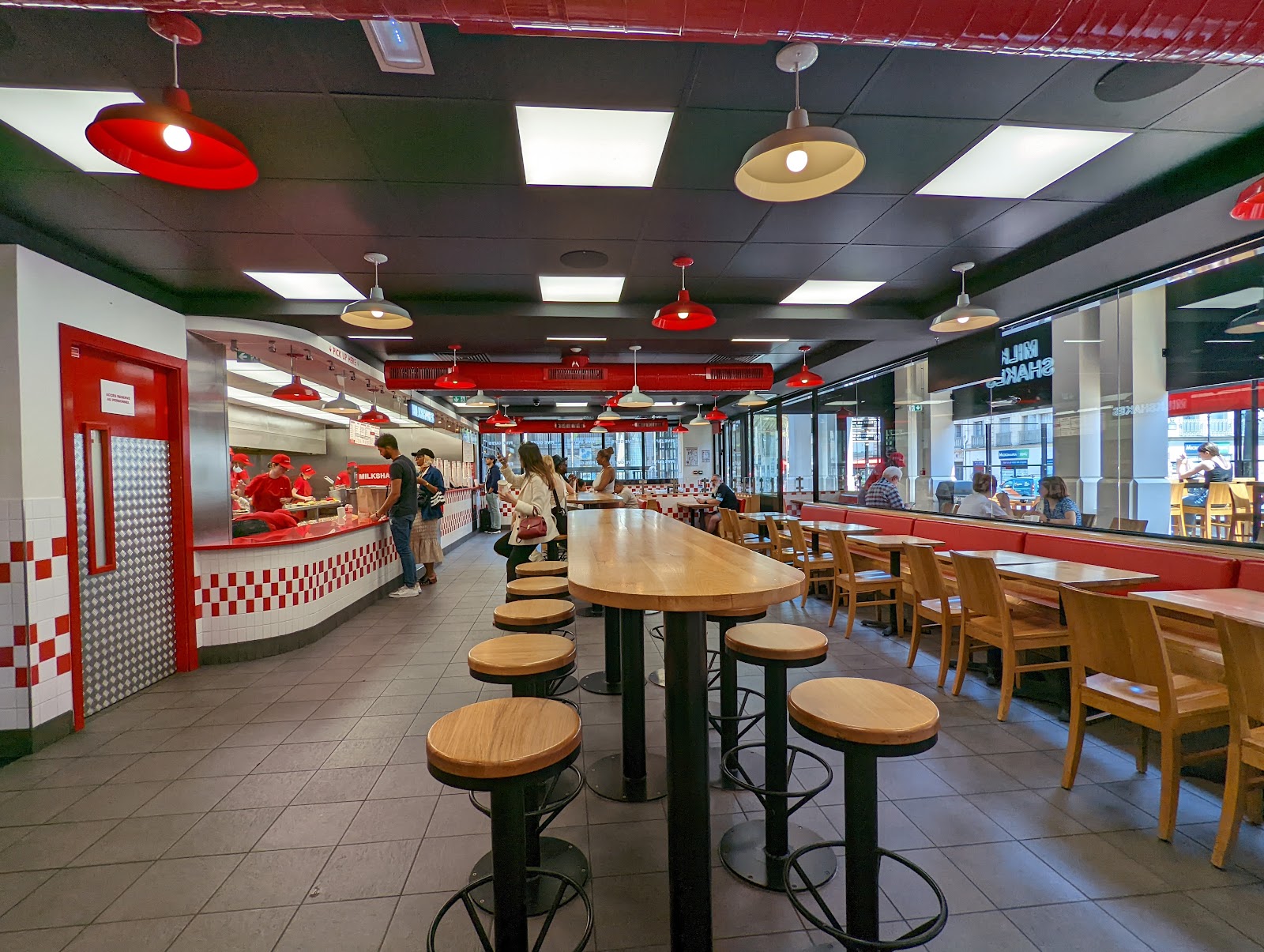 Five Guys Burgers and Fries Opéra photo 10