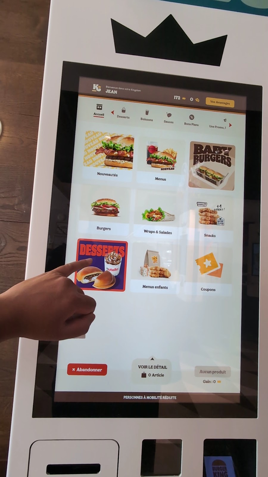 Burger King photo 3