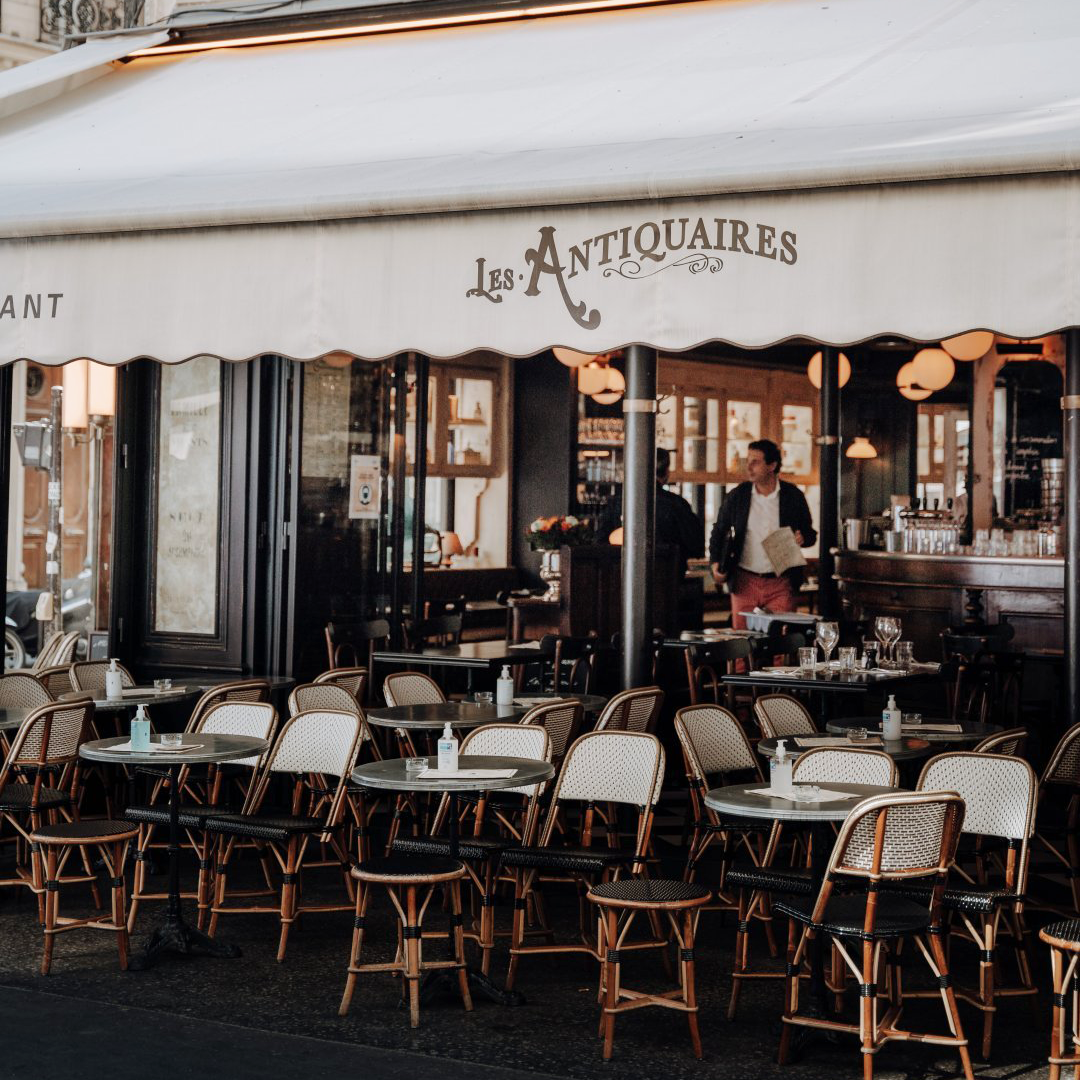 Les Antiquaires photo 10