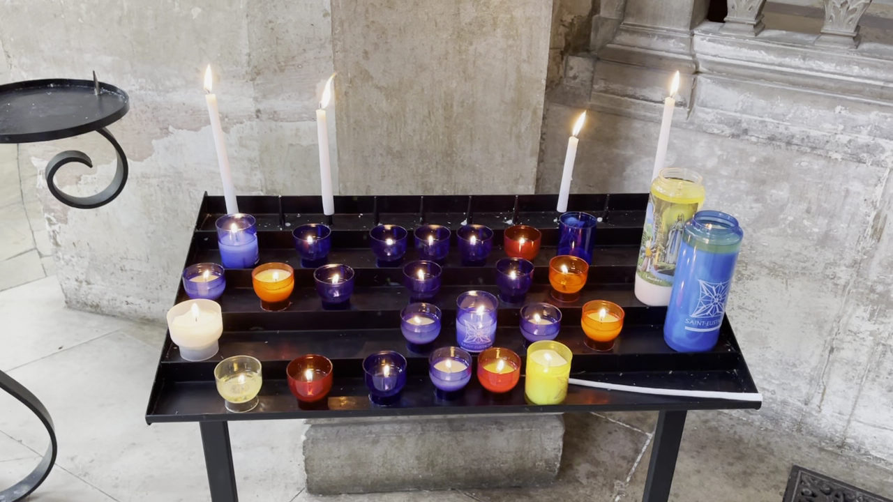 Saint-Eustache Church photo 5