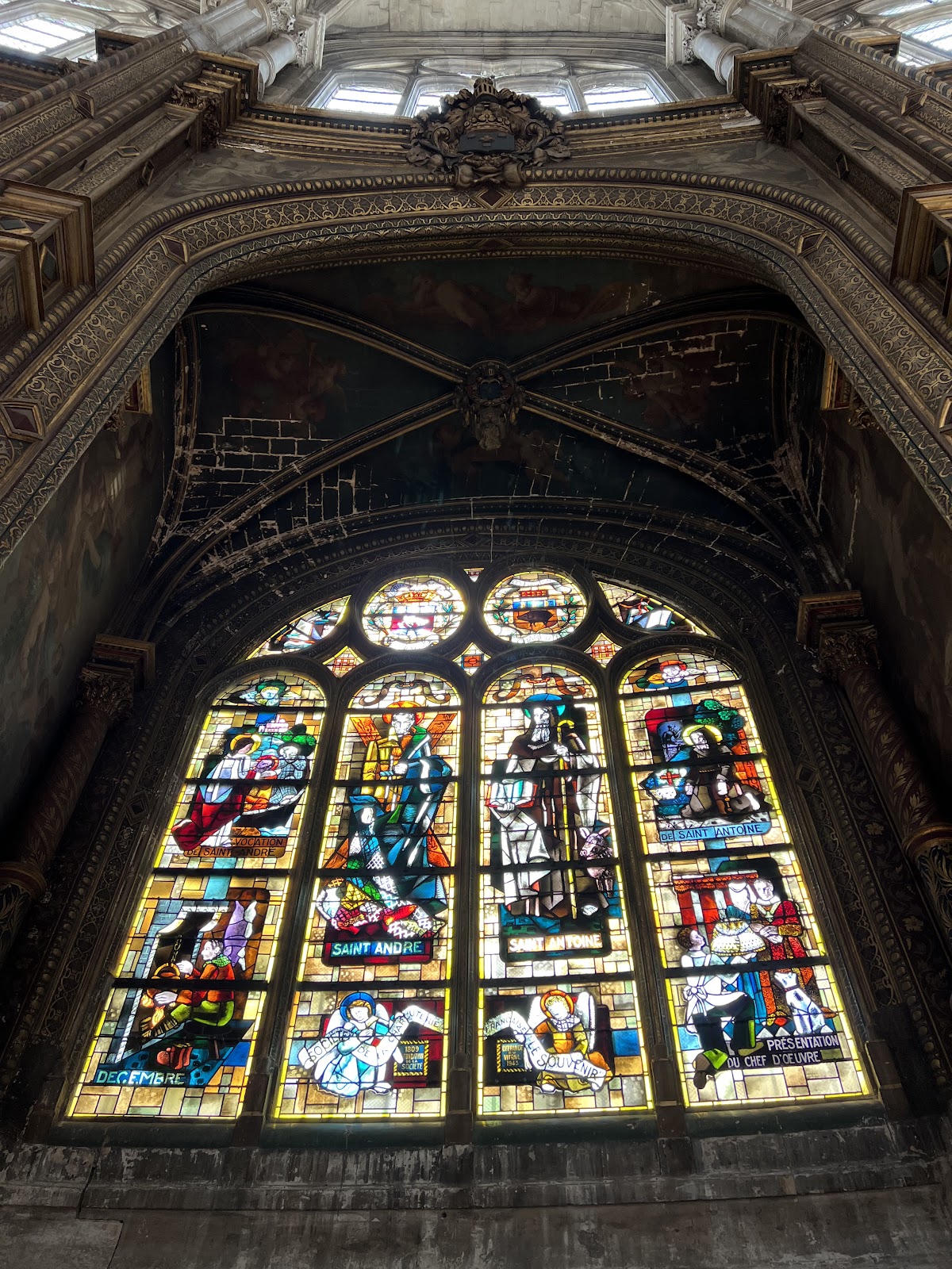 Saint-Eustache Church photo 10
