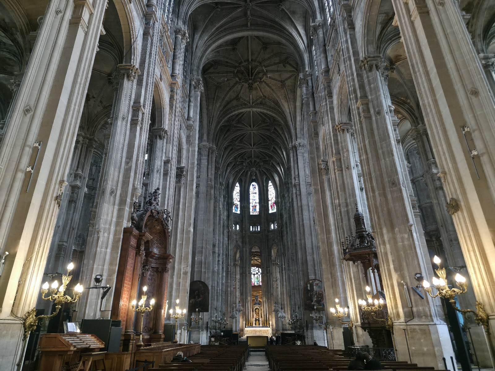 Saint-Eustache Church photo 1