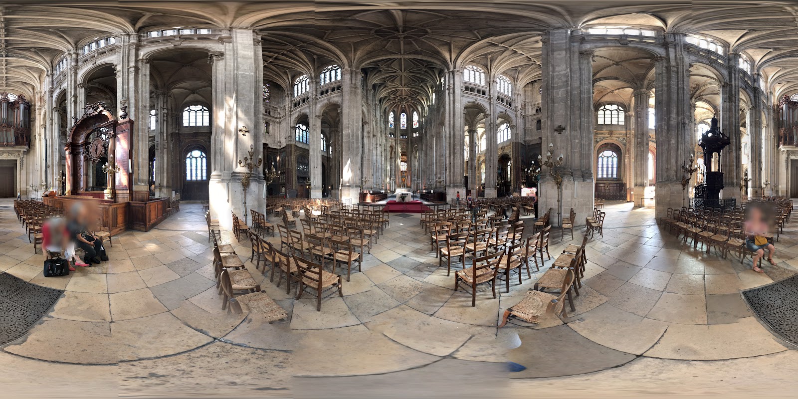 Saint-Eustache Church photo 6
