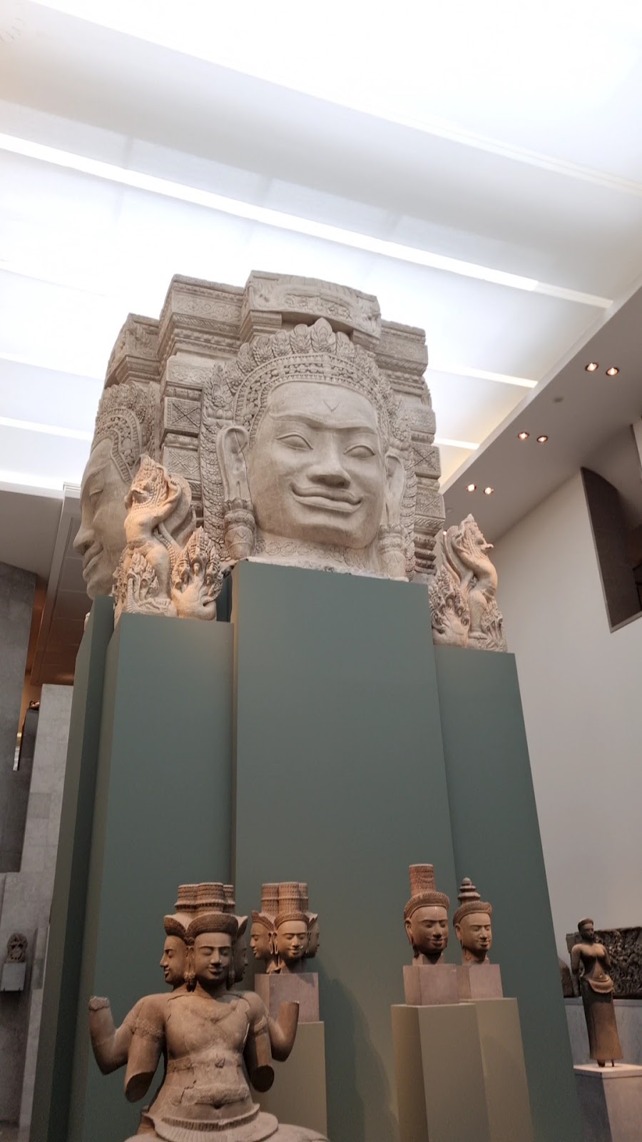 Musée national des arts asiatiques - Guimet photo 4