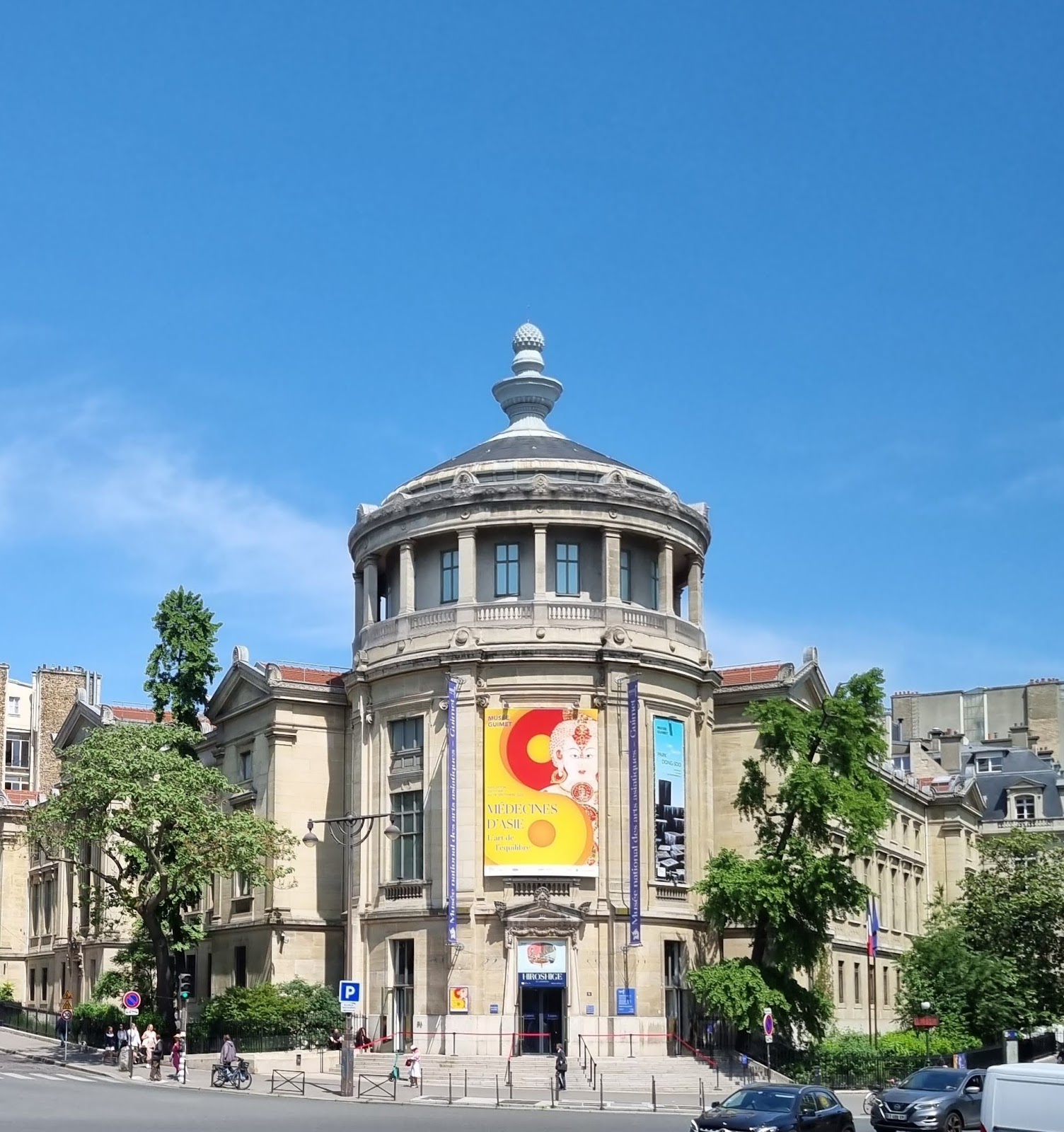 Musée national des arts asiatiques - Guimet photo 1