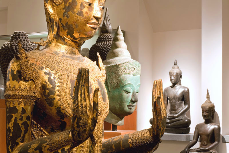 Musée national des arts asiatiques - Guimet photo 5