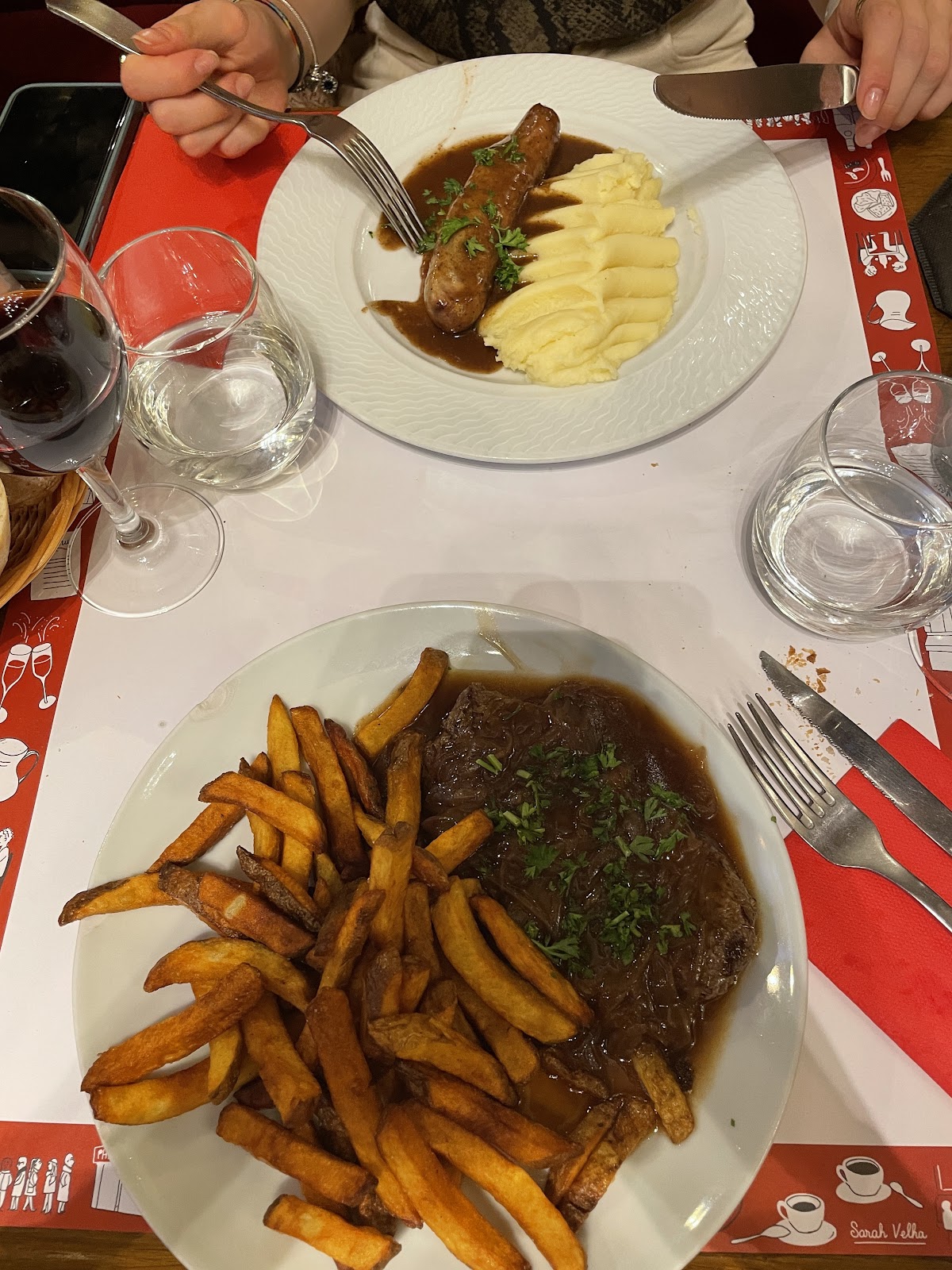 Le Petit Bouillon Pharamond photo 4