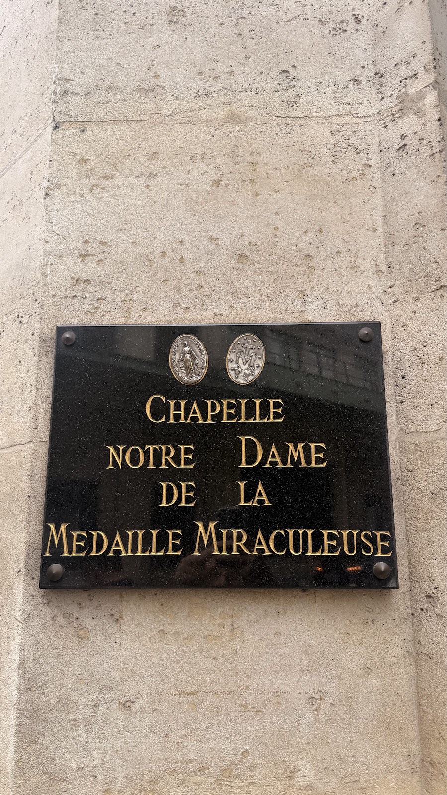 Chapel of Our Lady of the Miraculous Medal photo 3