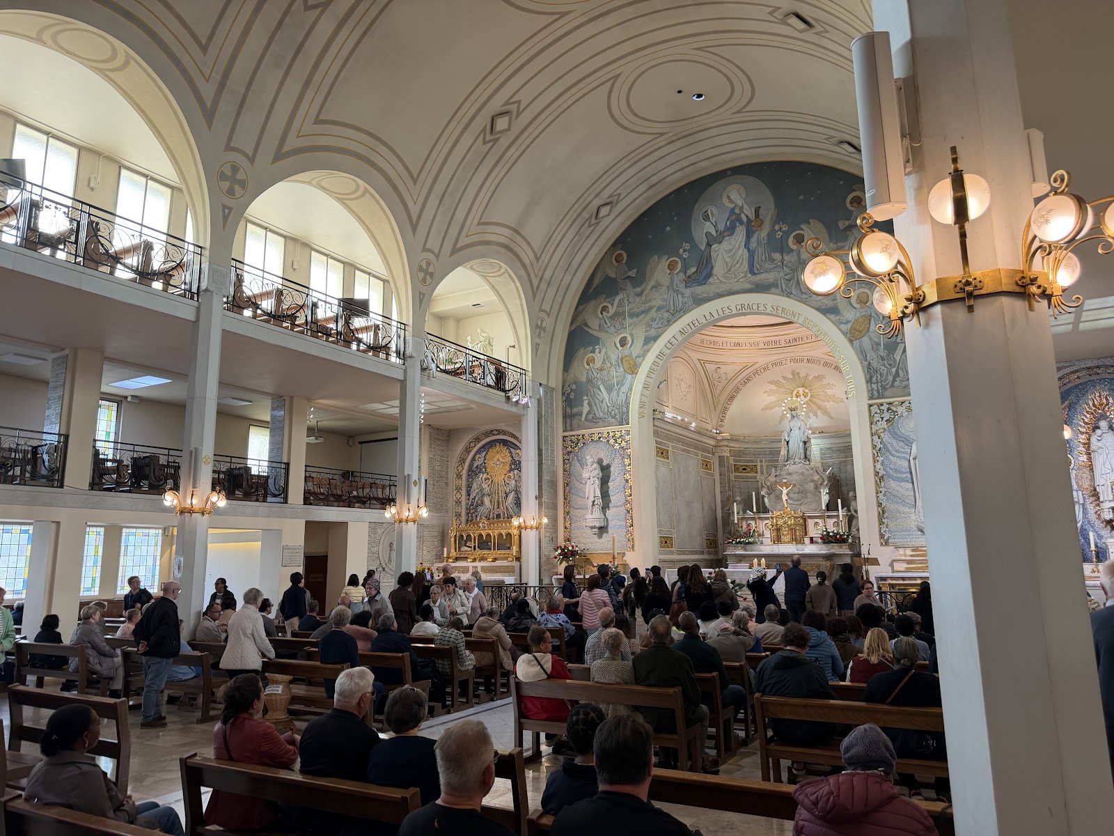Chapel of Our Lady of the Miraculous Medal photo 10