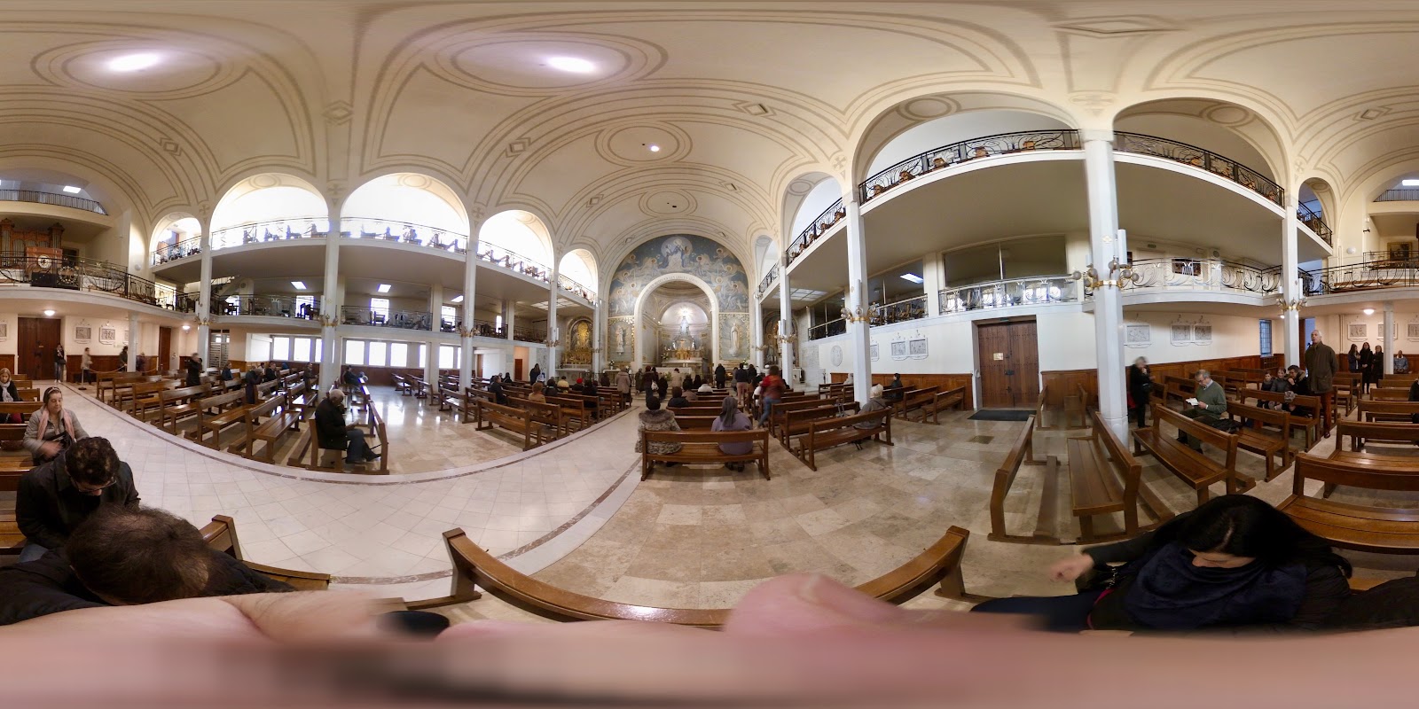 Chapel of Our Lady of the Miraculous Medal photo 6