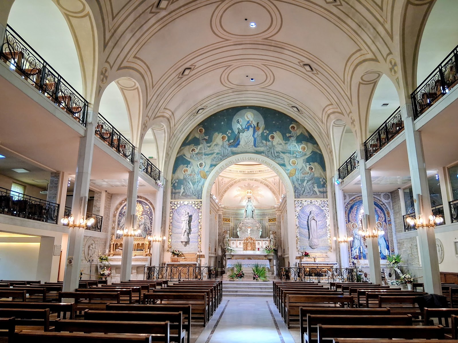 Chapel of Our Lady of the Miraculous Medal photo 1