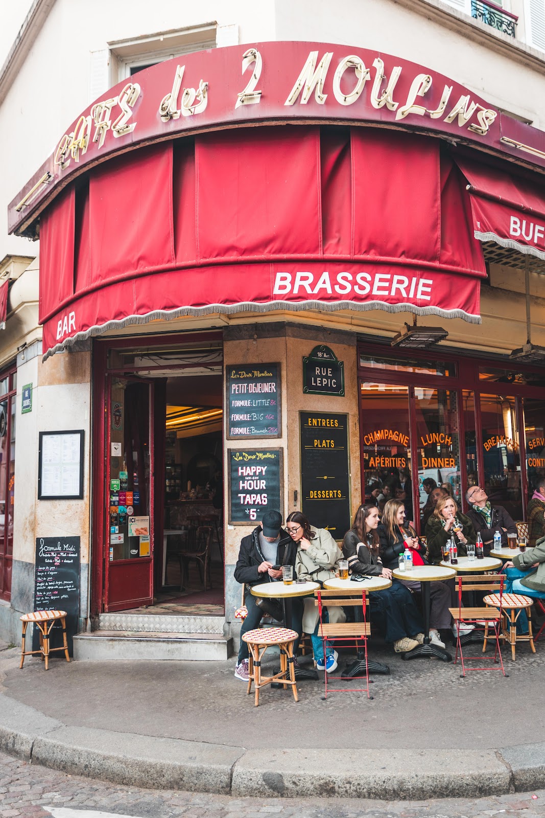 Café des Deux Moulins photo 1
