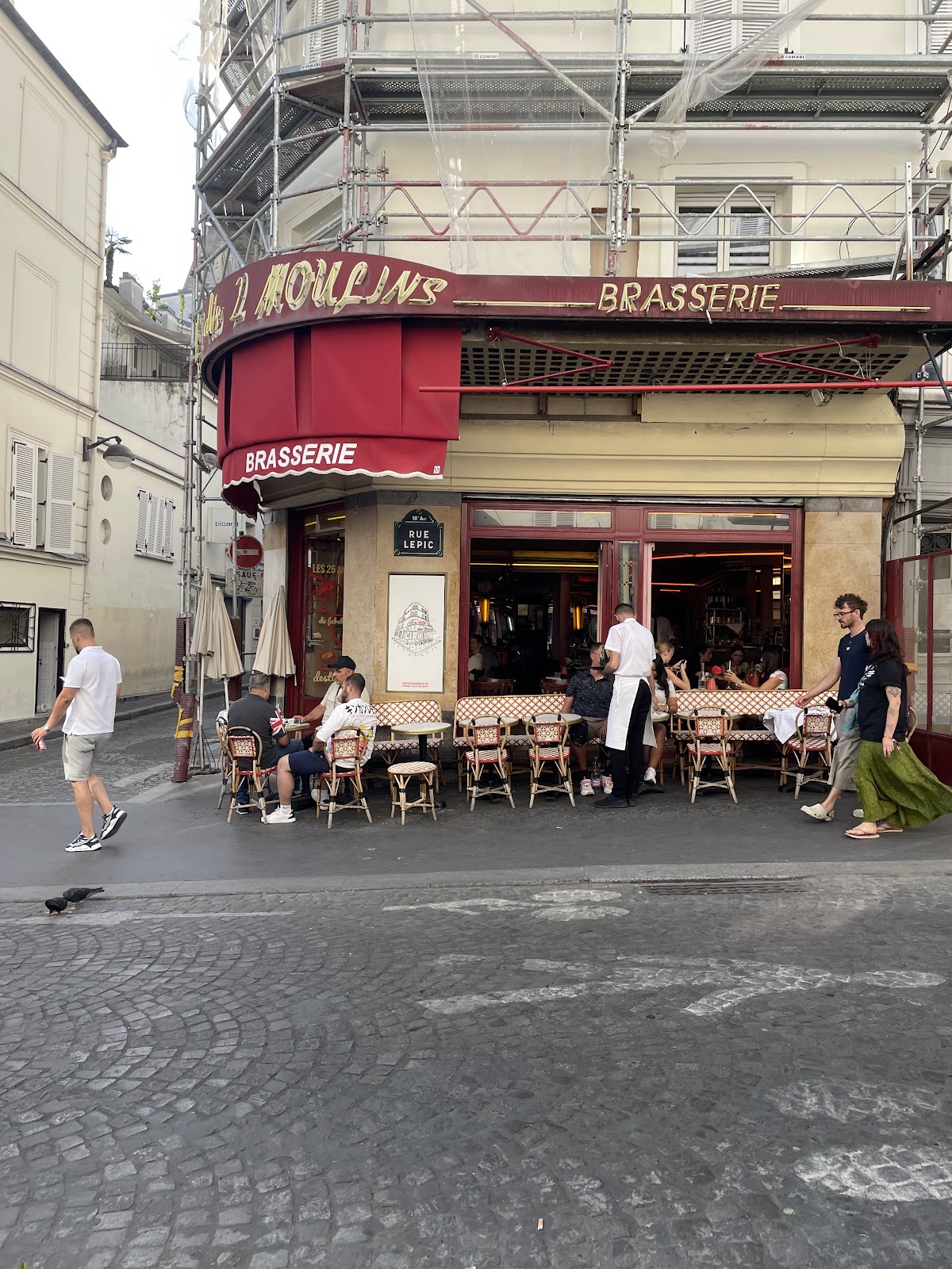Café des Deux Moulins photo 2