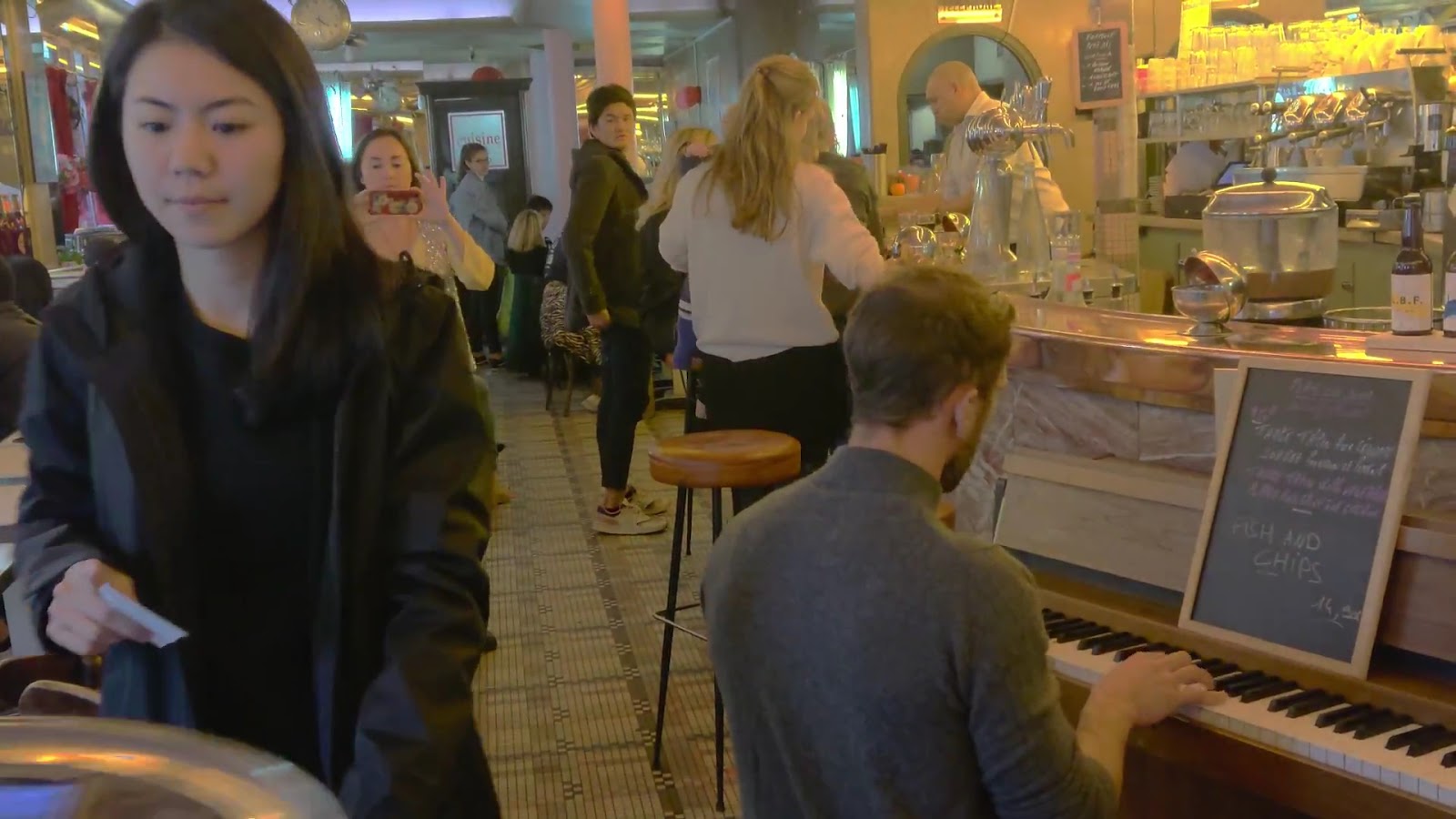 Café des Deux Moulins photo 7