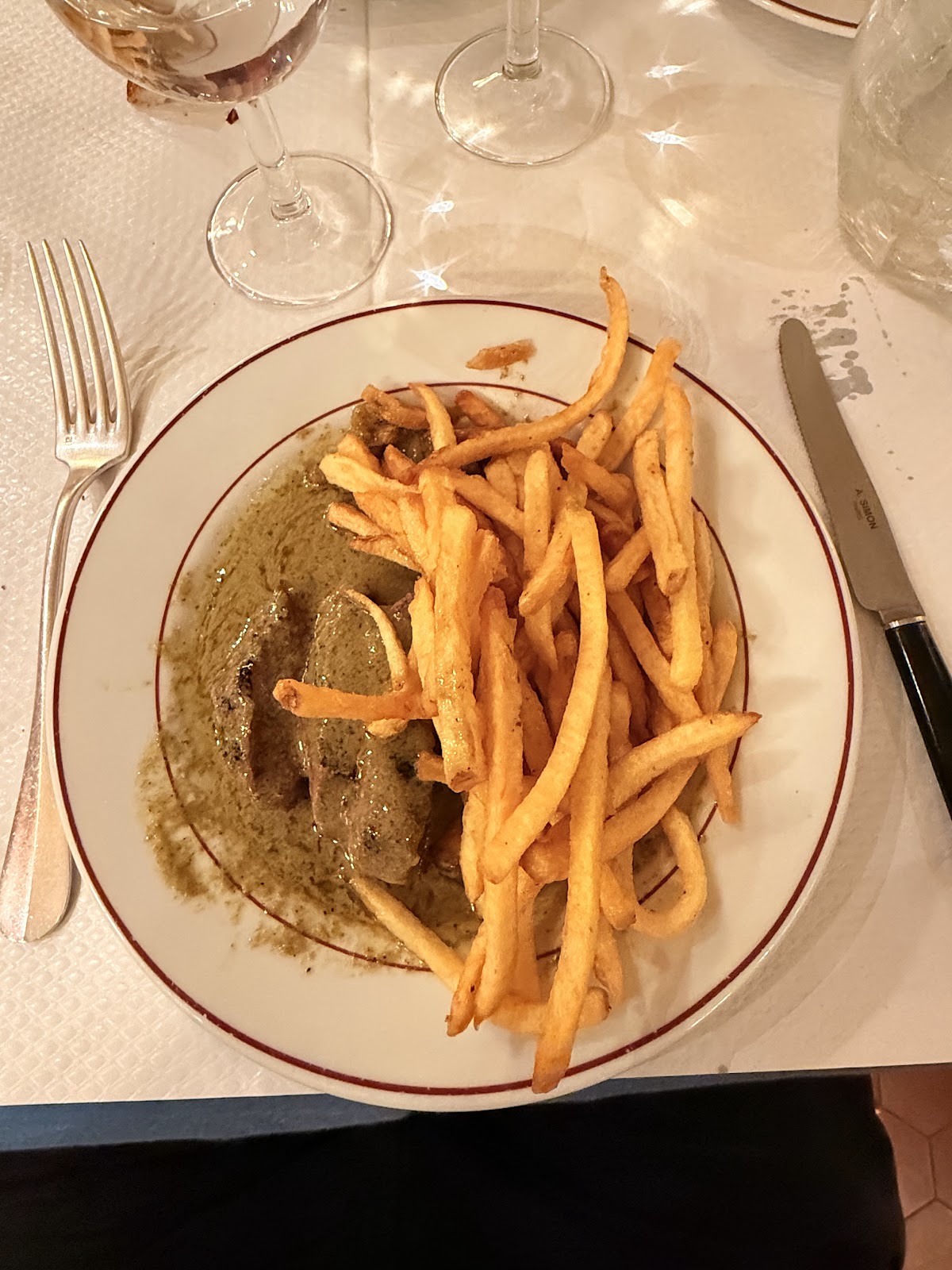 Le Relais de l'Entrecôte photo 6