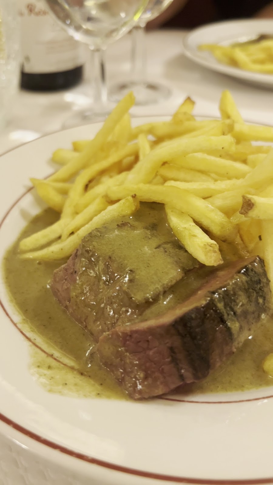 Le Relais de l'Entrecôte photo 7