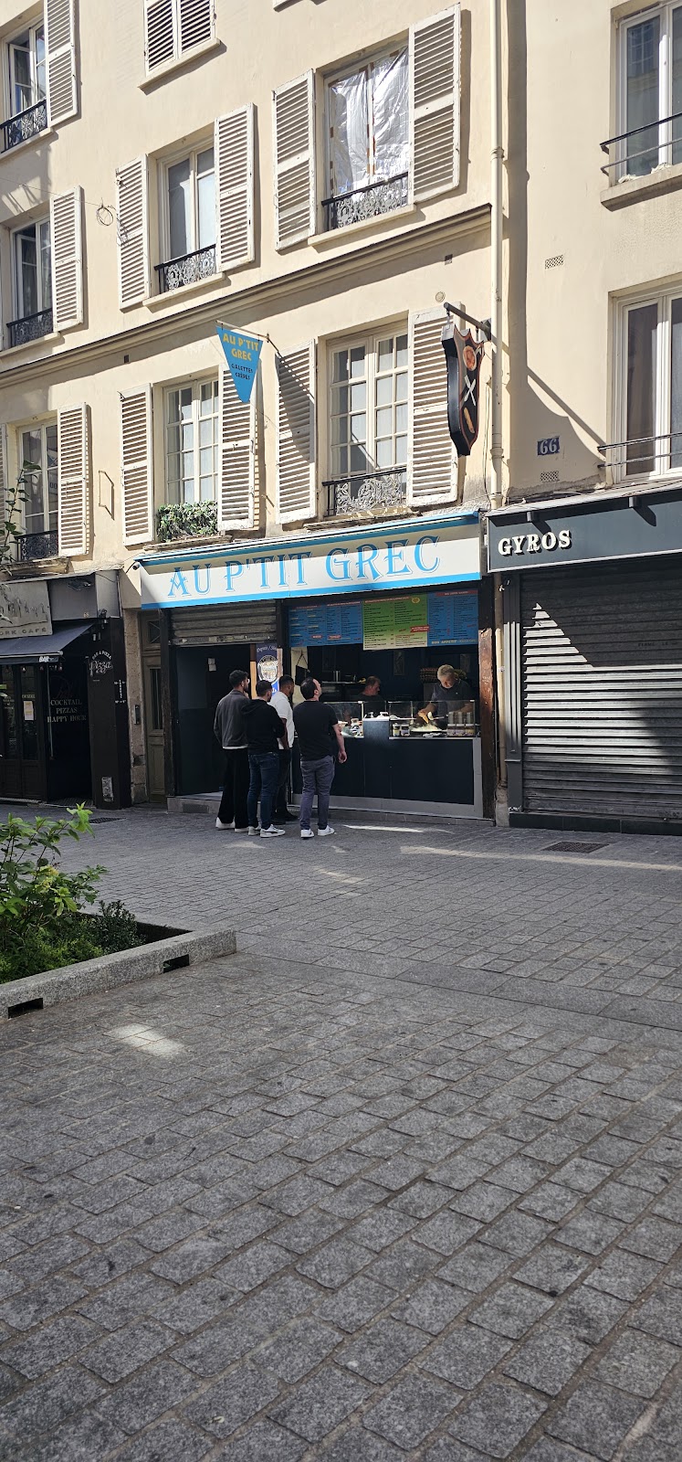 Au P'tit Grec photo 6
