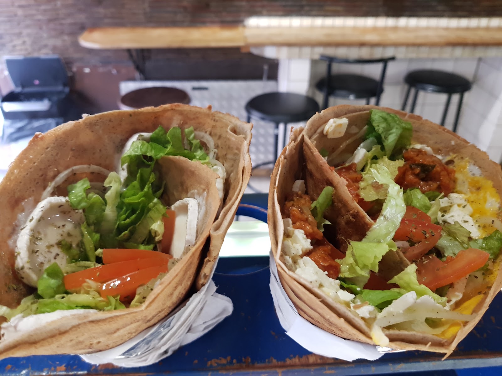 Au P'tit Grec photo 10