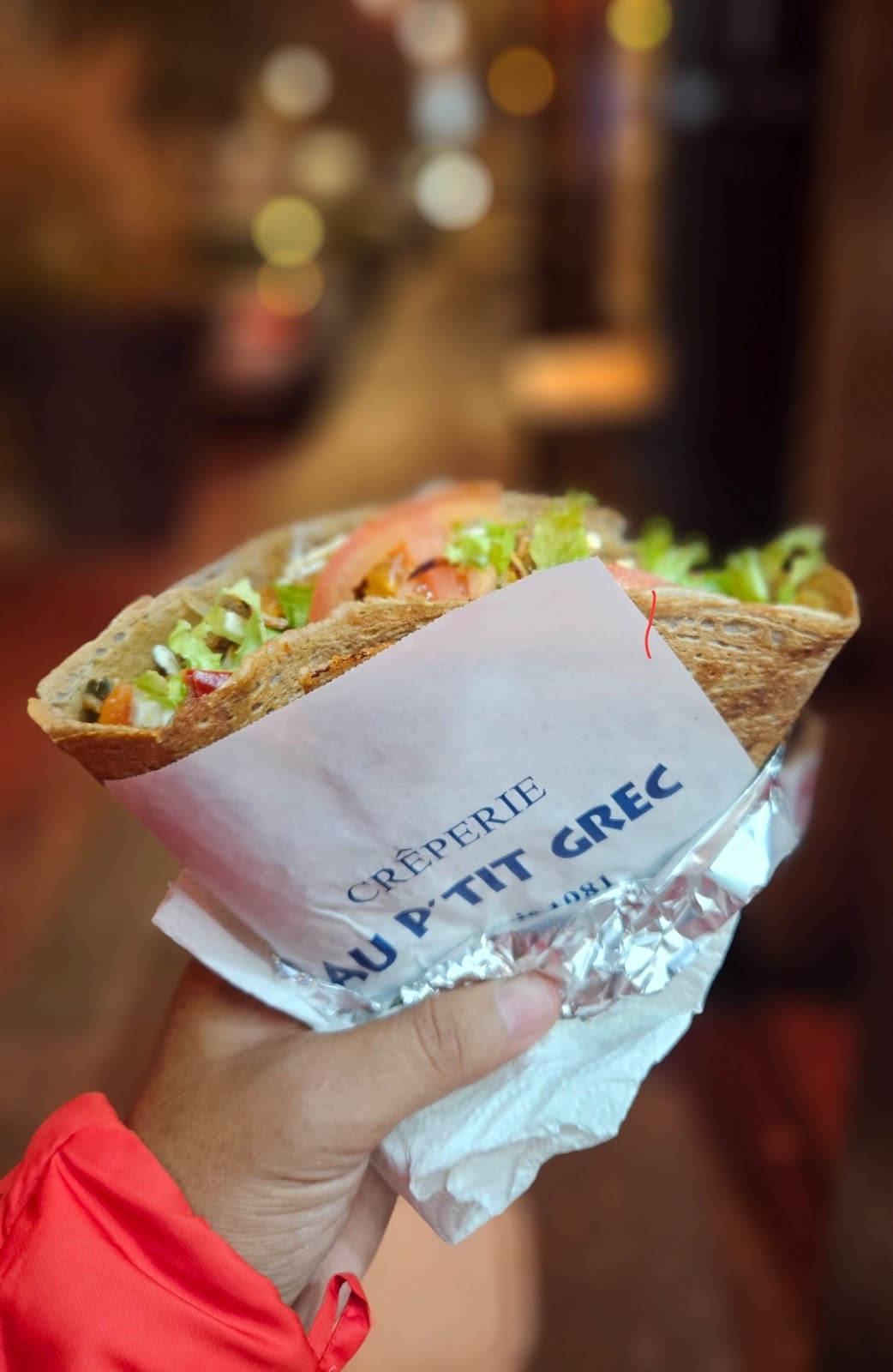 Au P'tit Grec photo 4