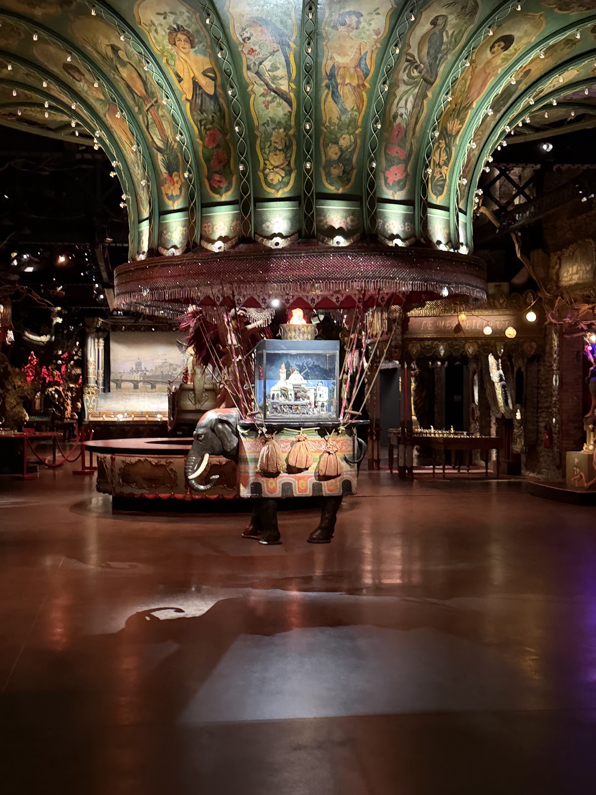 Les Pavillons de Bercy - Musée des Arts Forains photo 7