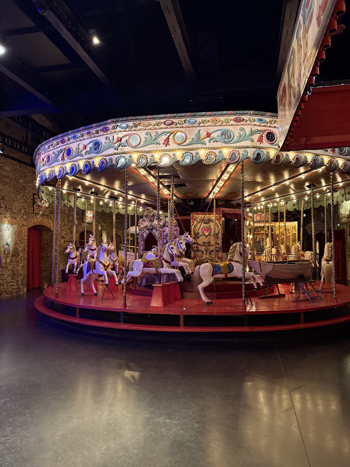 Les Pavillons de Bercy - Musée des Arts Forains photo 8