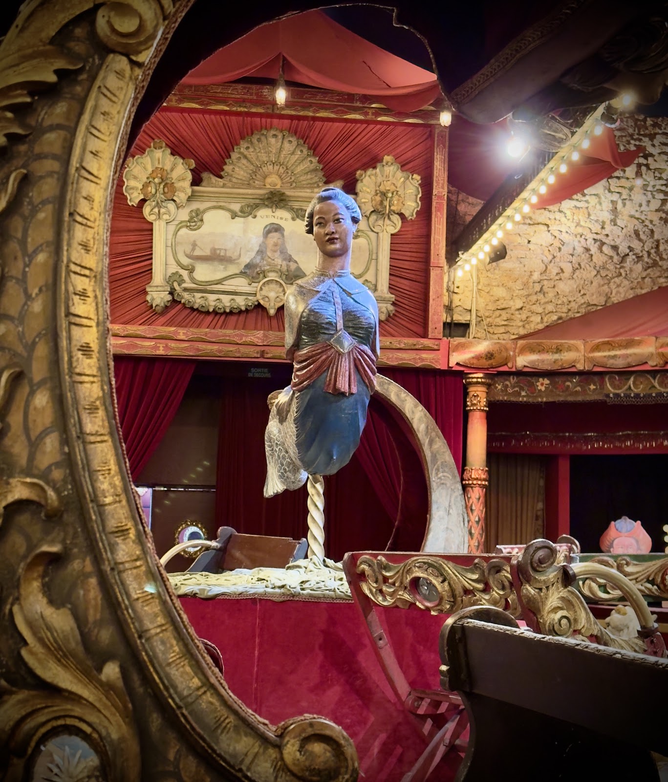 Les Pavillons de Bercy - Musée des Arts Forains photo 9