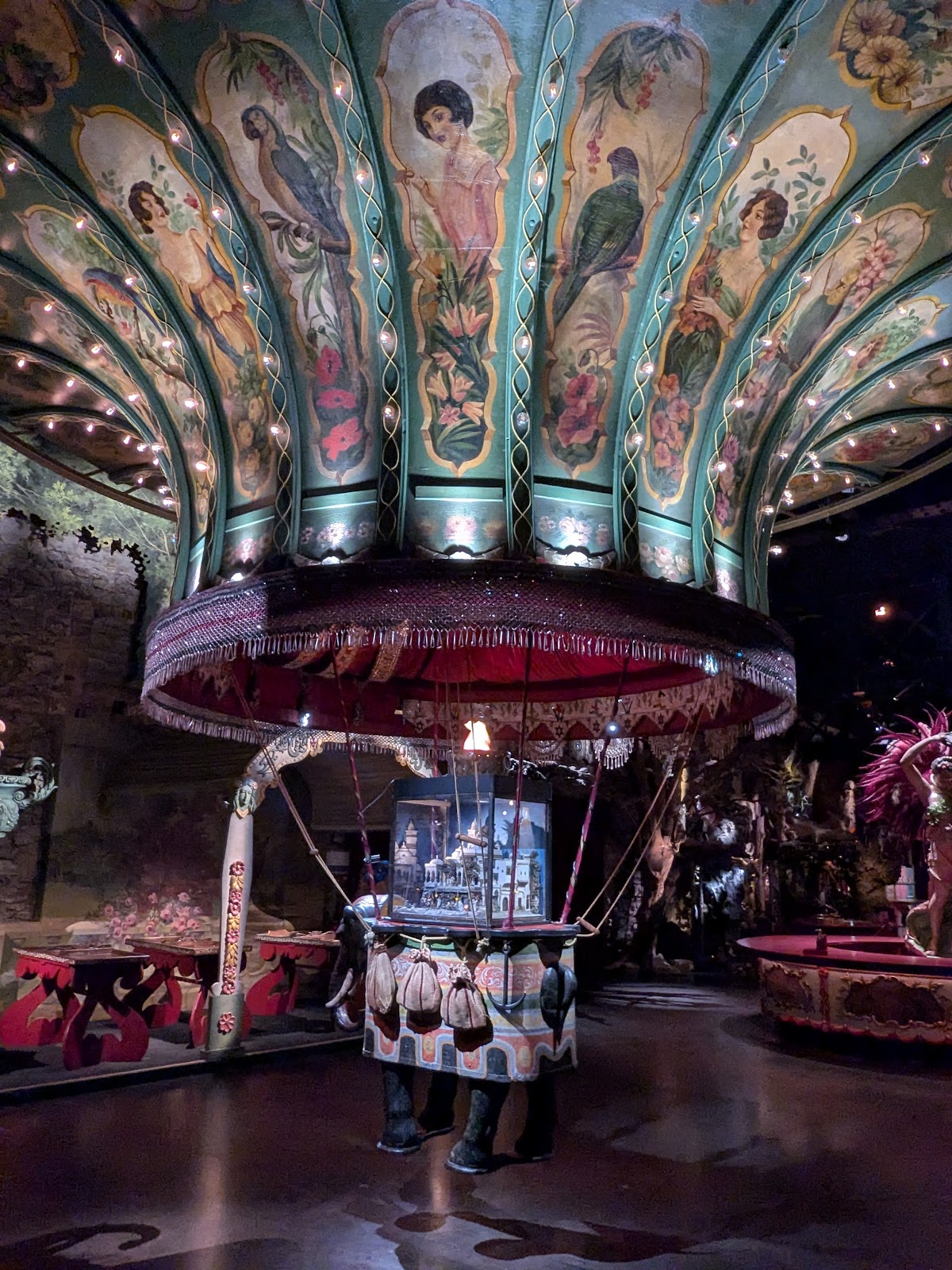 Les Pavillons de Bercy - Musée des Arts Forains photo 2