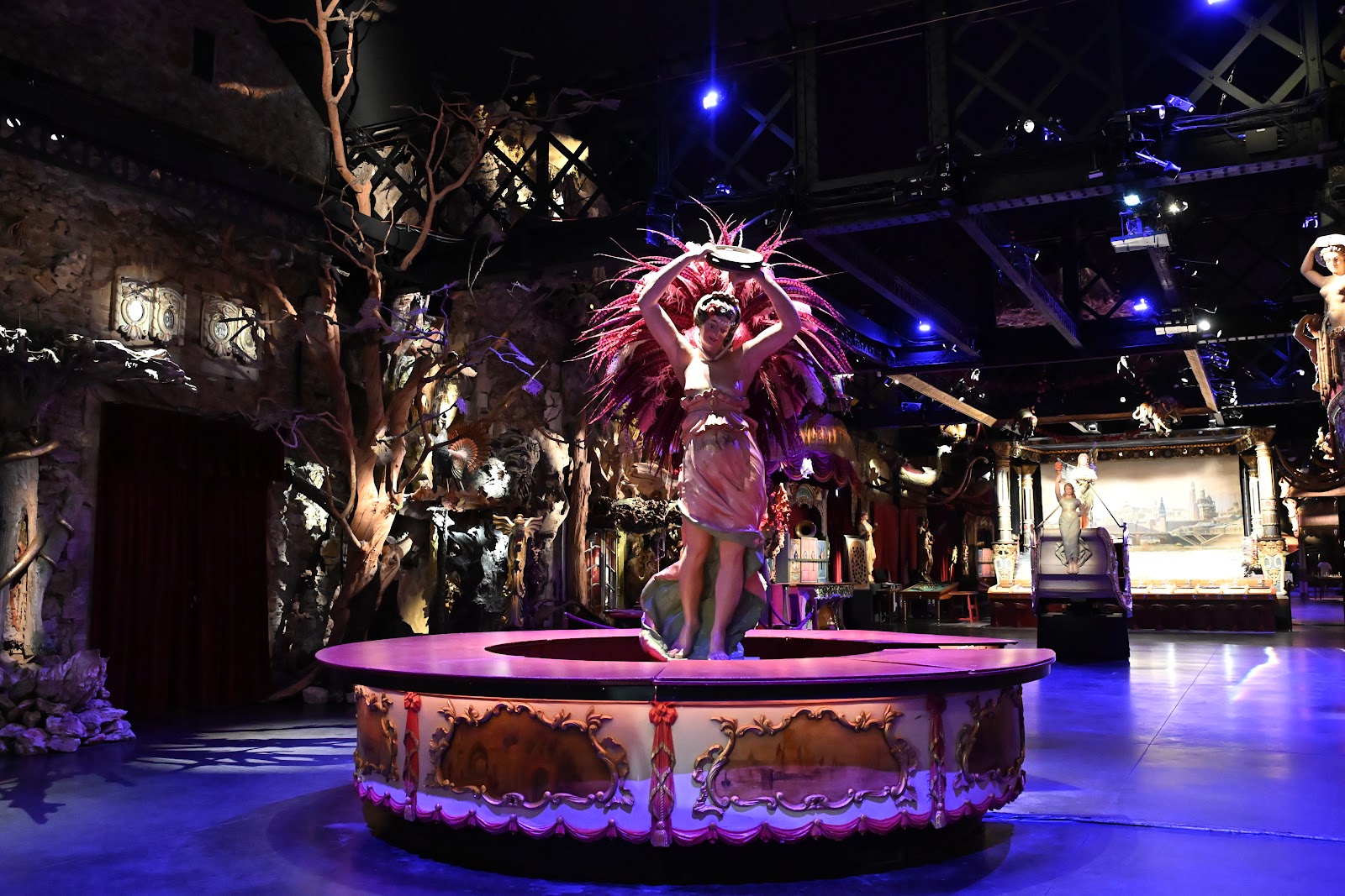 Les Pavillons de Bercy - Musée des Arts Forains photo 3