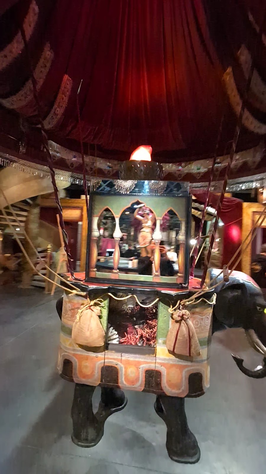 Les Pavillons de Bercy - Musée des Arts Forains photo 4