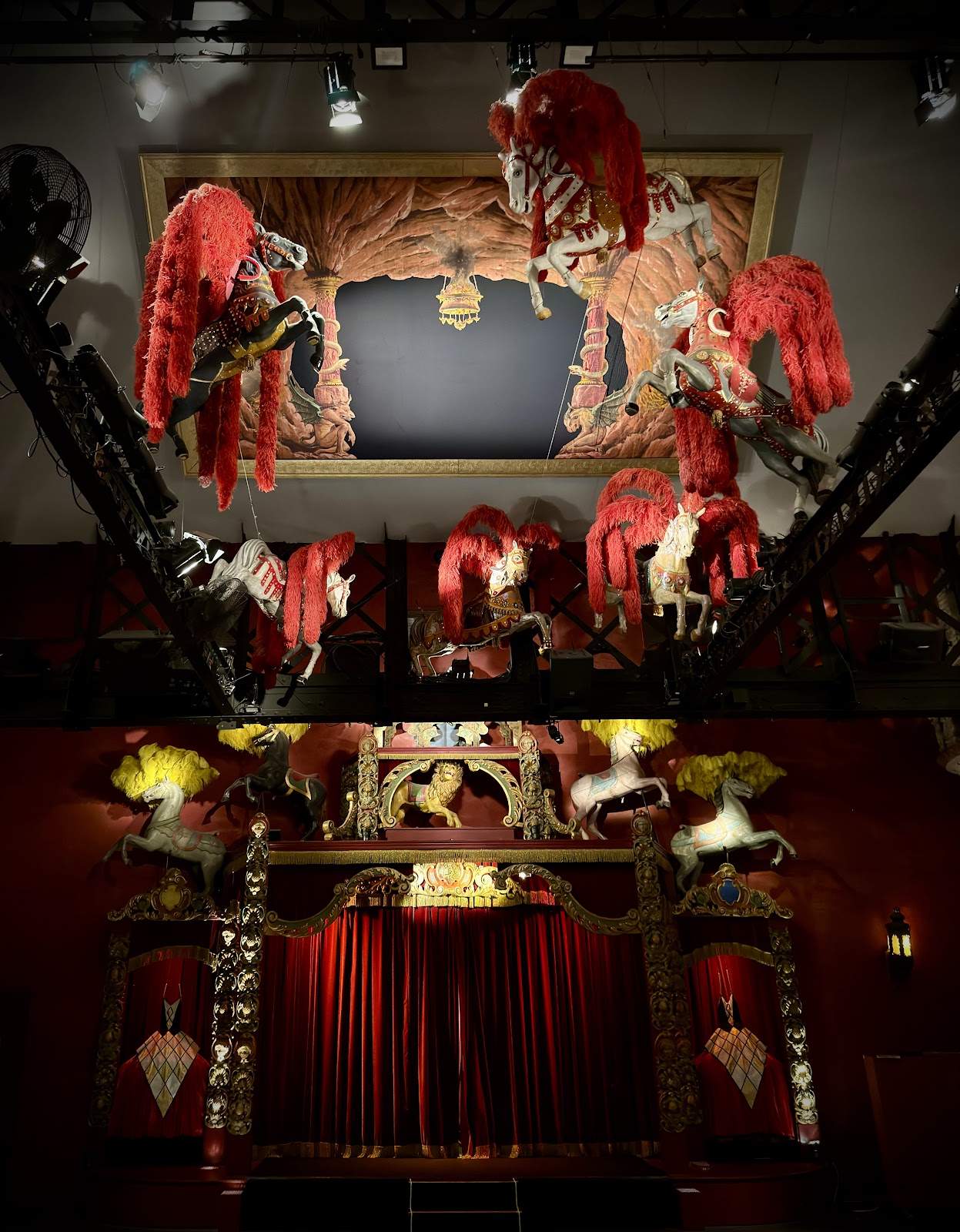 Les Pavillons de Bercy - Musée des Arts Forains photo 10
