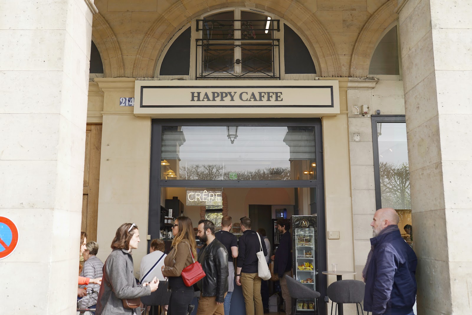 Happy Caffé photo 1