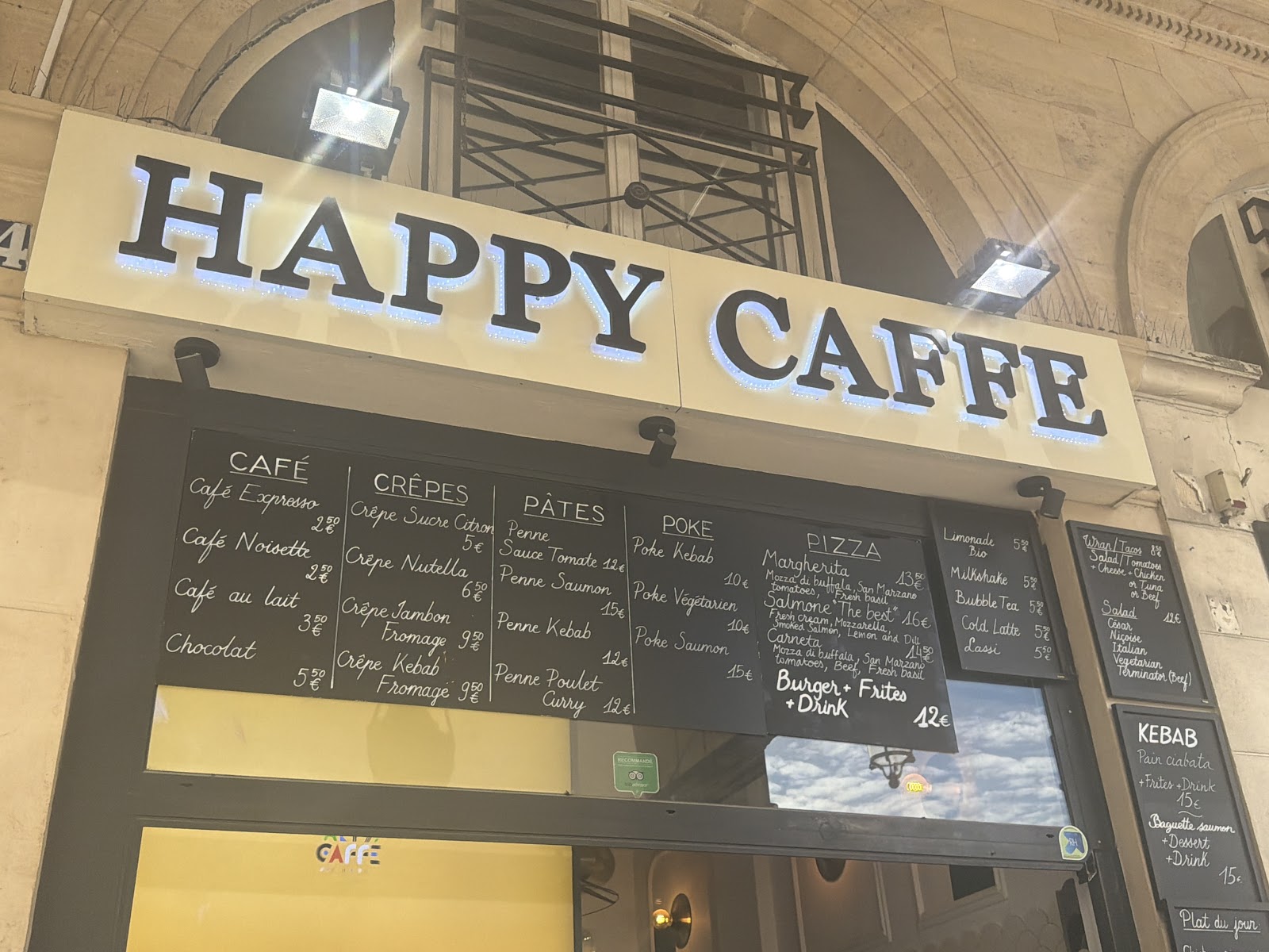 Happy Caffé photo 6