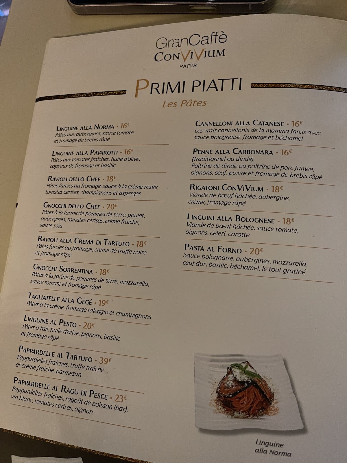 Gran Caffè Convivium photo 3