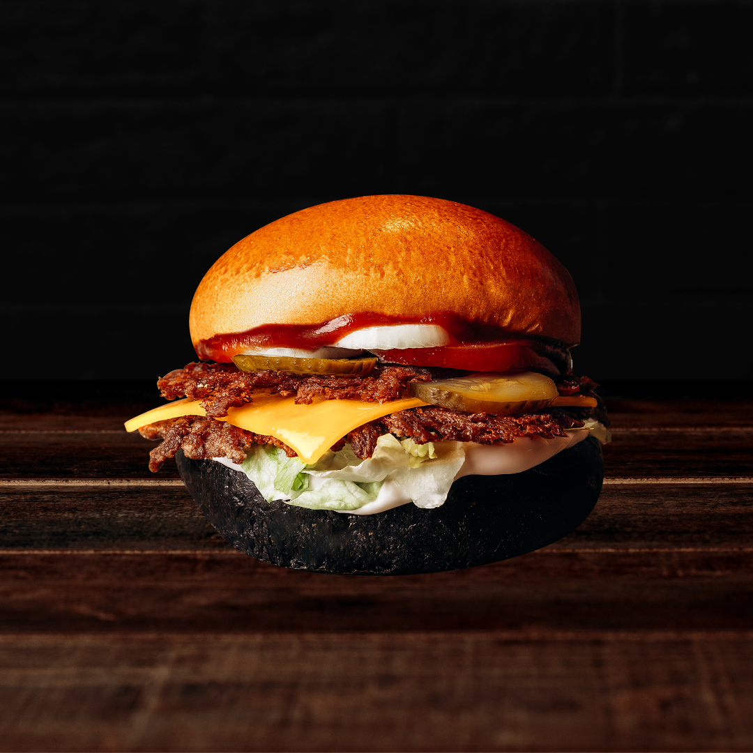 Black & White Burger Châtelet photo 8