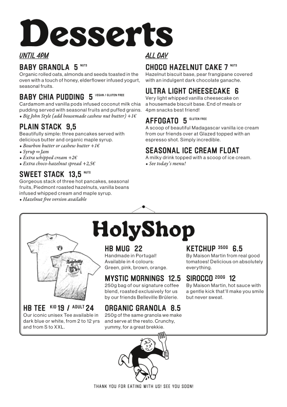 HolyBelly photo 3