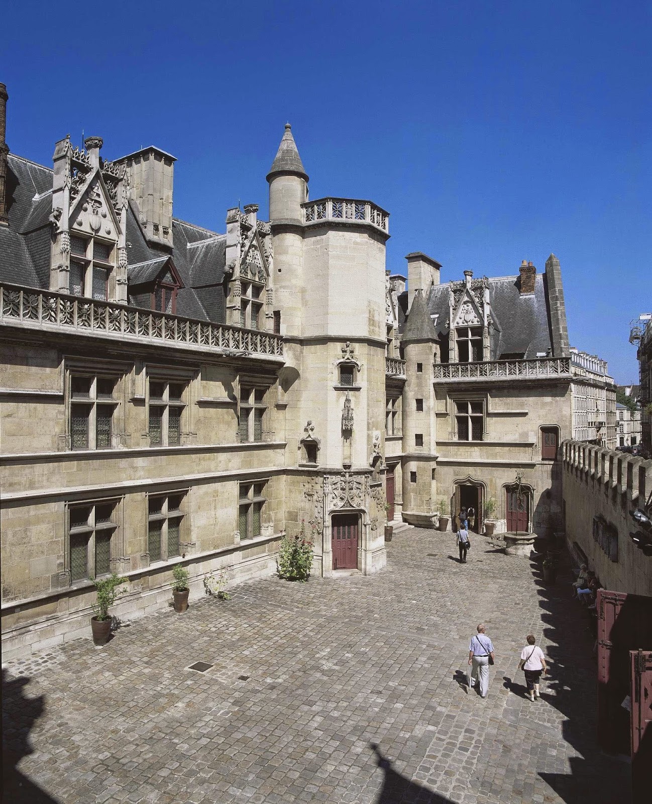 Musée de Cluny photo 7