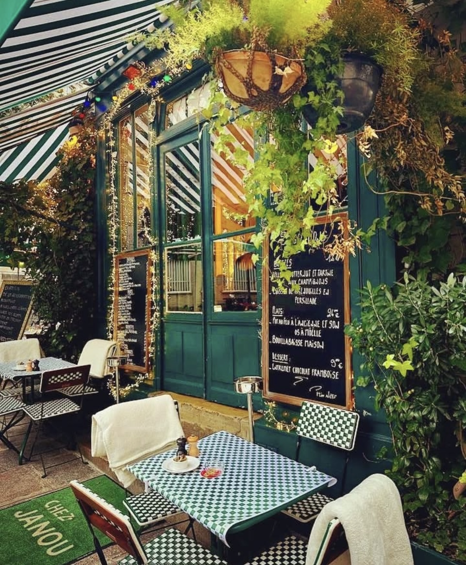 Chez Janou photo 1