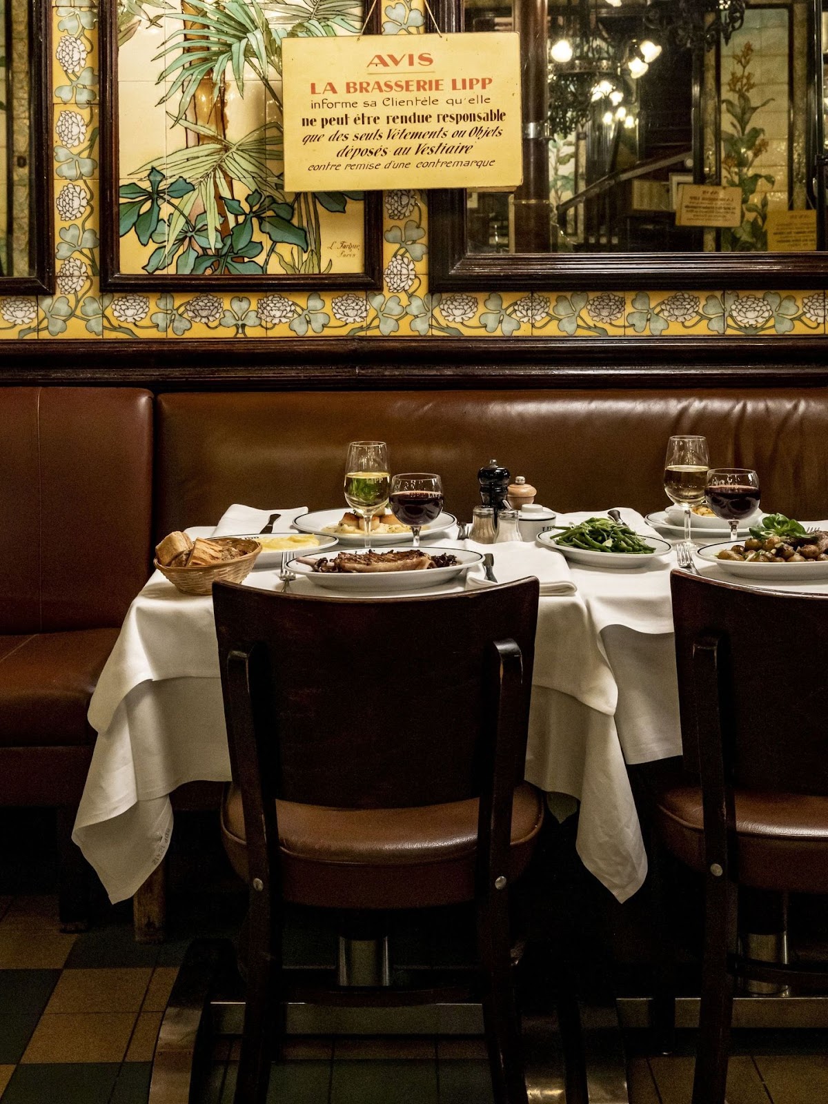 Brasserie Lipp photo 2