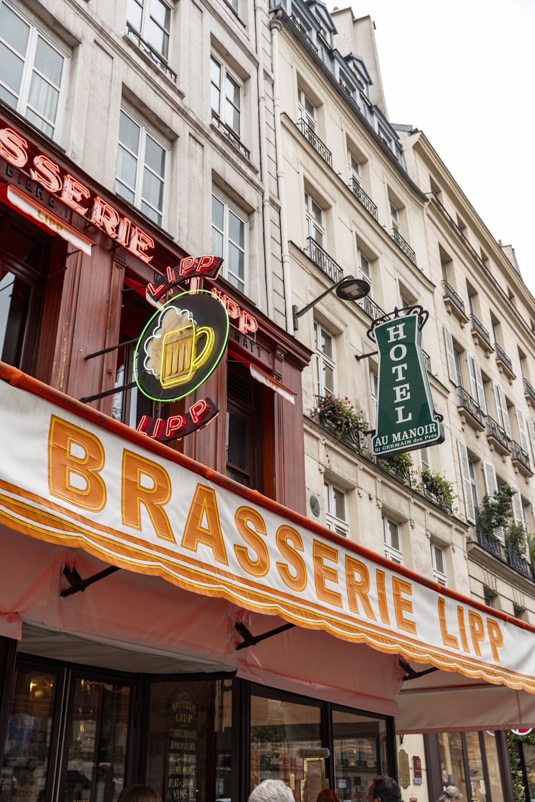 Brasserie Lipp photo 1