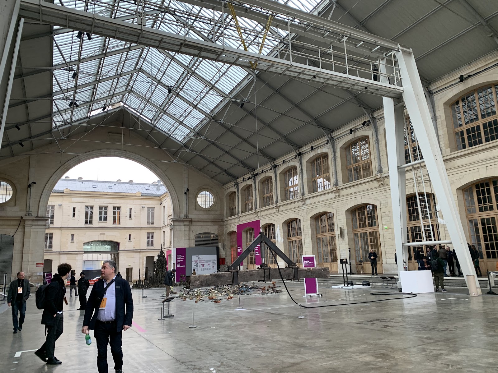 The Centquatre-Paris photo 8