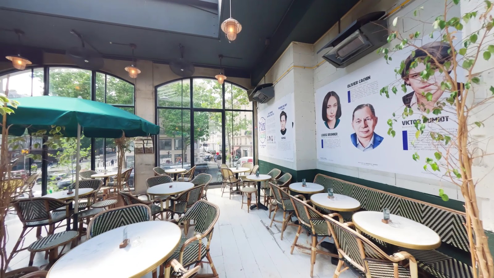 Brasserie Barbès photo 8