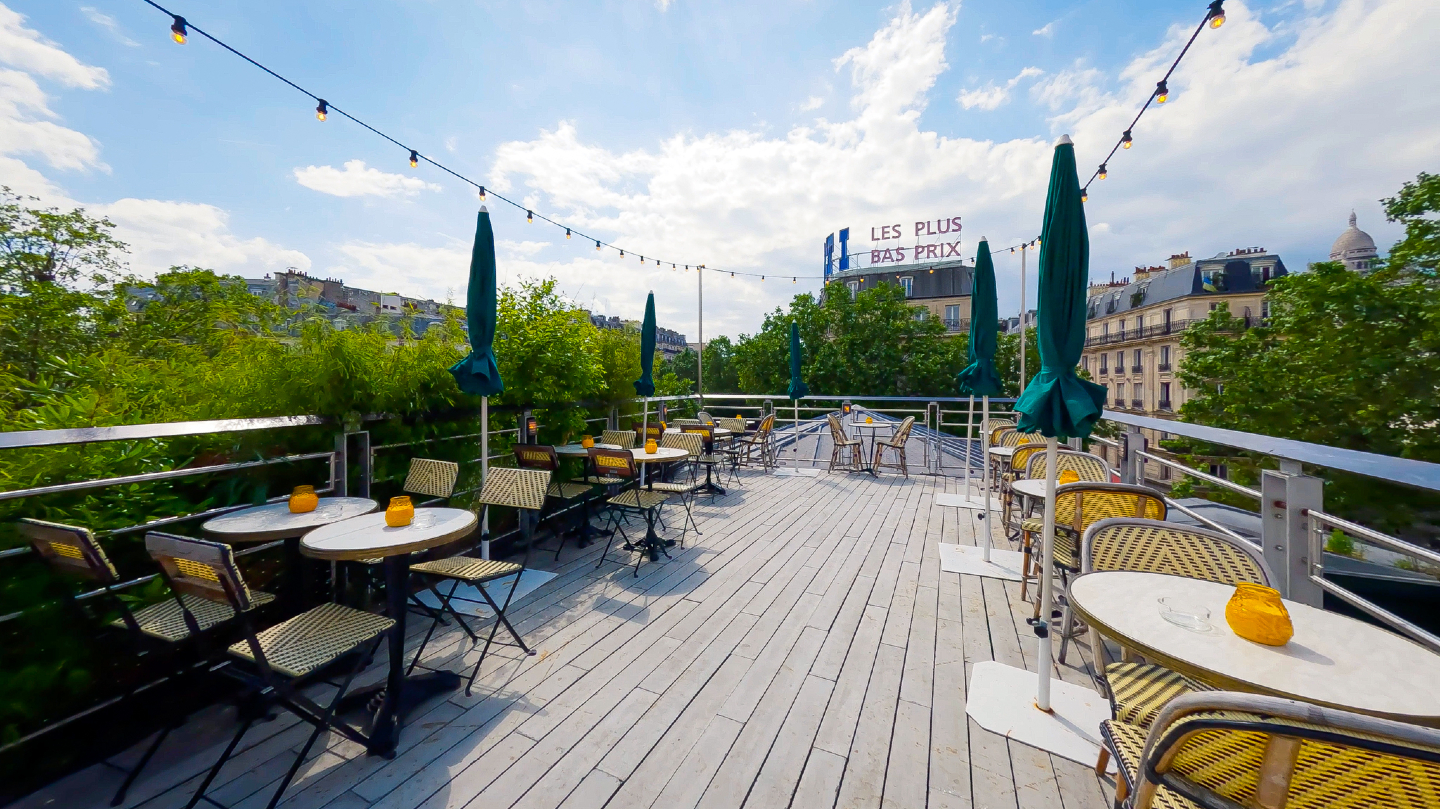 Brasserie Barbès photo 2