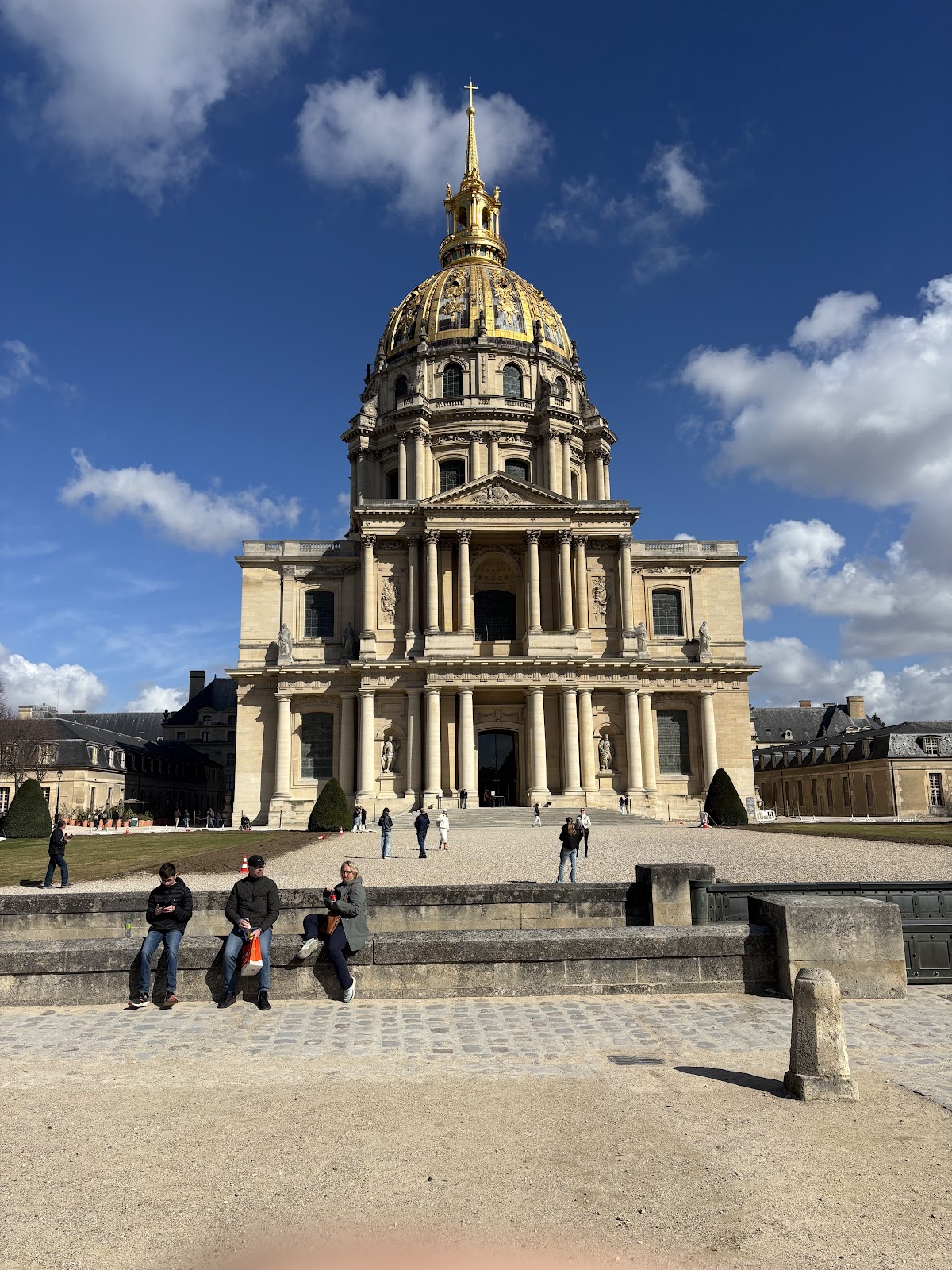 Esplanade des Invalides photo 9