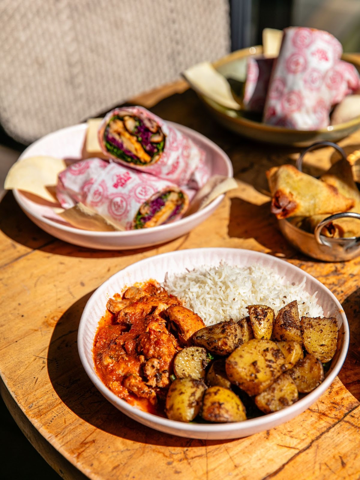 Bollynan Streetfood indienne - Grands Boulevards photo 1
