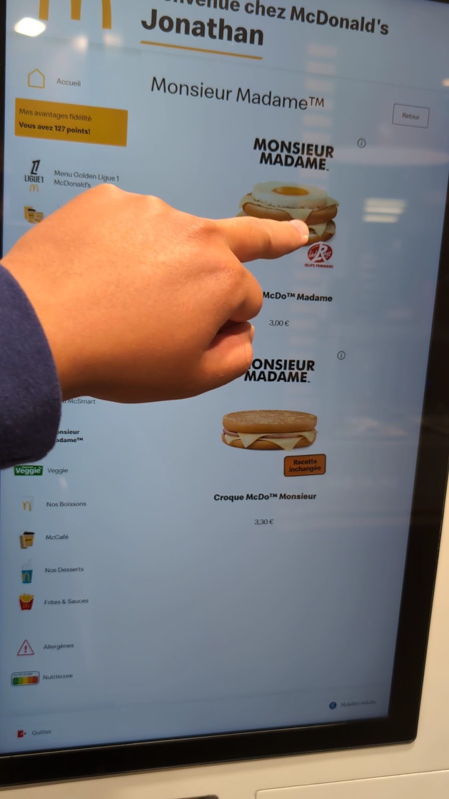 McDonald's Cadet photo 3